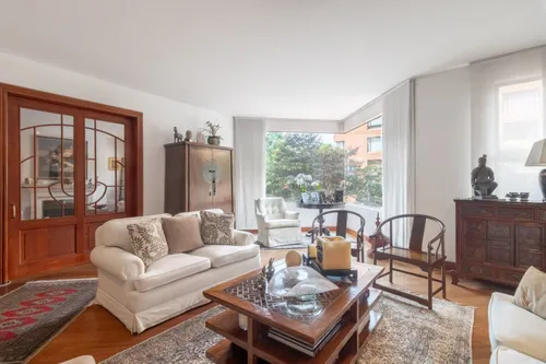 Apartamento En Arriendo/venta En El Nogal. Cod V12869