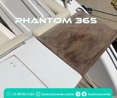 Lancha Phantom 365