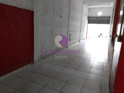 Imagem 4 de 13 de Galpão Excelente Localização, Para Locação - Centro - Suzano/sp. - Ga0004 - 68321605