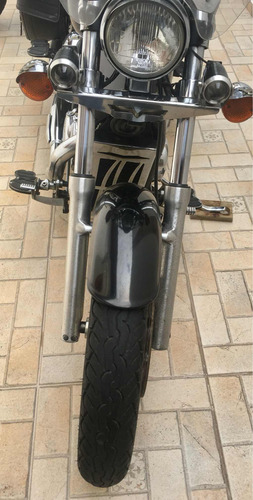 Honda Shadow Vt 600