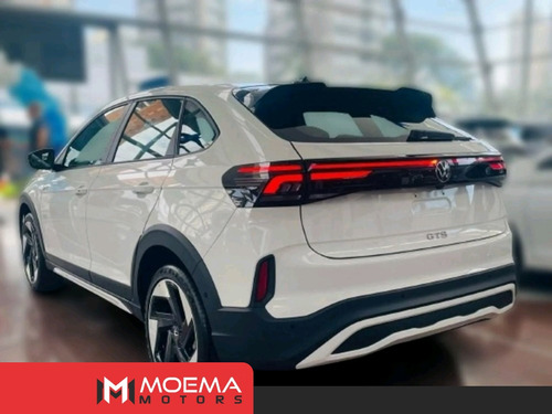 Volkswagen Nivus 1.4 Gts 250 Tsi Flex Automático Flex 2026