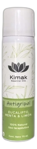 Aceite Esencial Antigripal Spray