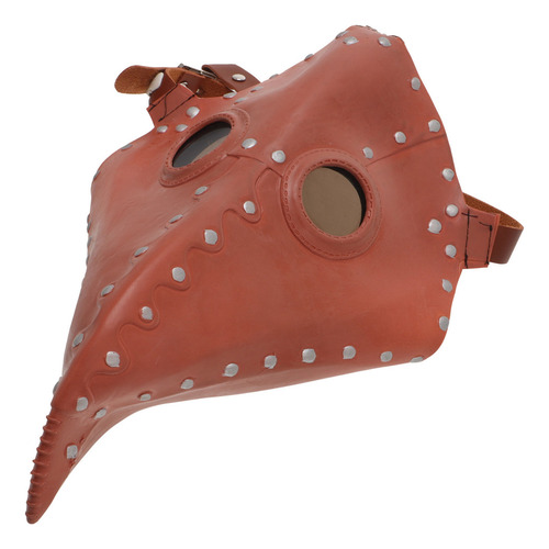 Máscara De Cuervo Máscara De Halloween Con Pico De Peste