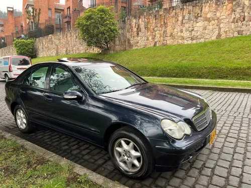 Mercedes-Benz Clase C 1.8