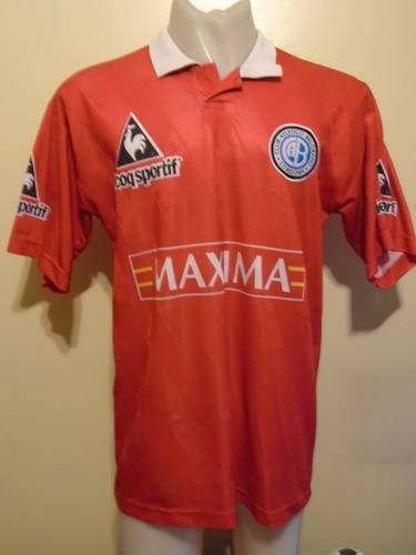 Camiseta Belgrano Córdoba Lecoq Sportif 1997 1998 L - Xl