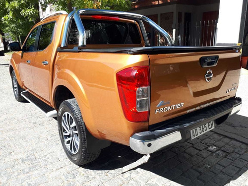 Nissan Frontier Le Automática 4x4