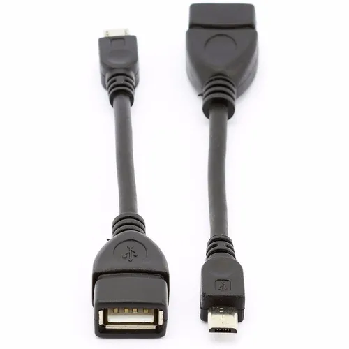 Cabo Usb V8 Micro Usb Pendrive Mouse Teclado Joystick Otg