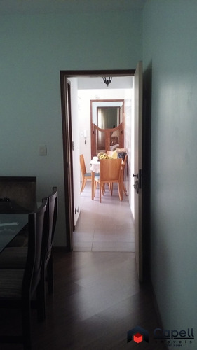 Imagem 14 de 15 de Casa 3 Dormitórios Com Suíte E Área De Lazer -alves Dias-sbc - 1517