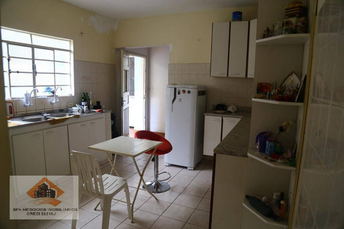 Imagem 27 de 30 de Sobrado Com 4 Dormitórios À Venda, 210 M² Por R$ 430.000,00 - Jardim Eliane - São Paulo/sp - So0126