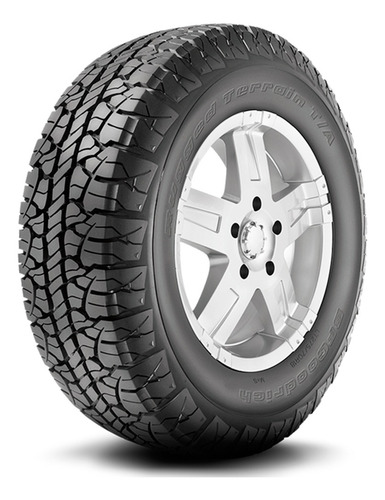 Llanta 265/65 R18 Bfgoodrich Rugged Terrain Ta 112t