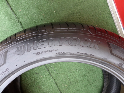 Llanta 285 45 21 Hankook Limpia Ventus S1evo3suv Mfi49 (Usado)