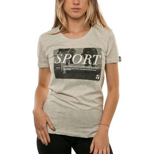 Remera Mujer Sport Gtw Topper Lefran