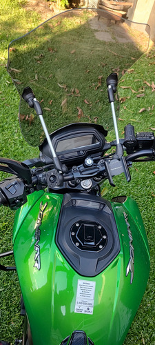 Bajaj Dominar 400 Ug C/accesorios.
