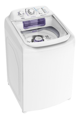 Lavadora De Roupas Electrolux 12kg Lac12 Branca 110v Nova