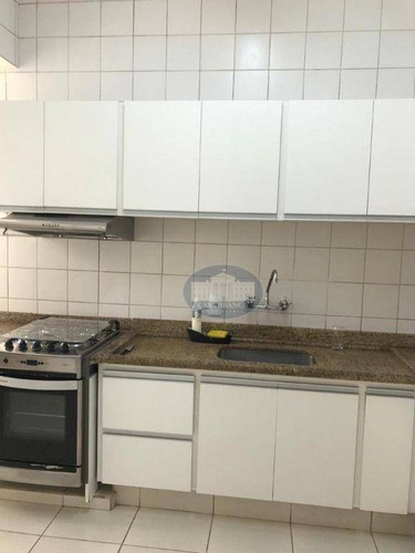 Imagem 9 de 22 de Apartamento Reformado No Centro De Araçatuba! - Ap1262