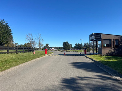 Venta Parcela Plana Condominio Las Tranqueras Puerto Varas