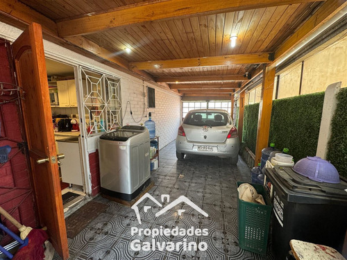 Casa En Venta De 3 Dorm. En Quilicura
