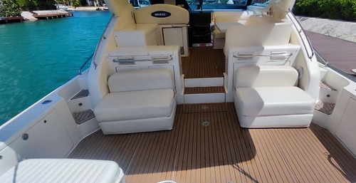 Hermoso Yate Uniesse Italiano 48 Ft Perfecto Estado