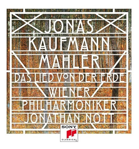 Mahler - La Cancion De La Tierra - Jonas Kaufmann - Cd