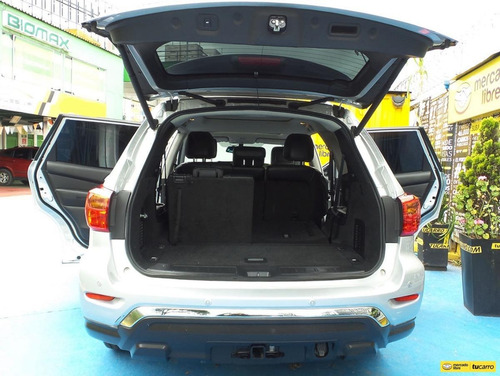 Imagen 9 de 25 de Nissan Pathfinder