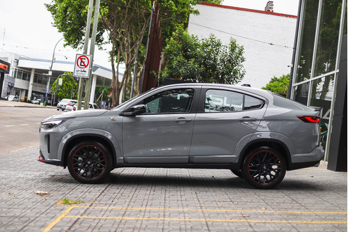 Fiat FASTBACK 1.3 Abarth T270 At6