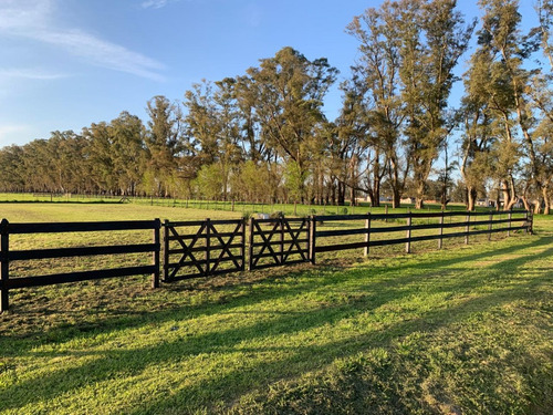 Venta Lote Carlos Keen Chacras De San Andres Etapa I