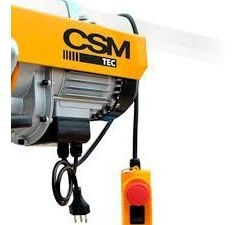 Imagem 5 de 5 de Guincho Eletrico Tec 500 / 1000 Csm