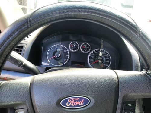 Imagem 5 de 7 de Ford Fusion Sel Aceito Trocas