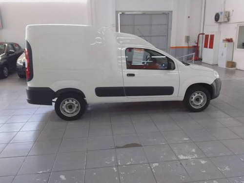 Fiat Fiorino 1.4 Mpi Furgão Hard Working 8v Flex 2p Manual