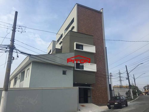 Imagem 2 de 16 de Apartamento Com 2 Dormitórios À Venda, 35 M² Por R$ 245.000,00 - Vila Granada - São Paulo/sp - Ap2125