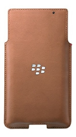 Funda Pocket Blackberry Priv Cafe (fedorimx)