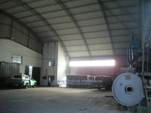 J.s Local Industrial Las Piedras