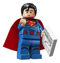 Comprar Lego Super Heroes Dc Minifigure - Original Superman (red E