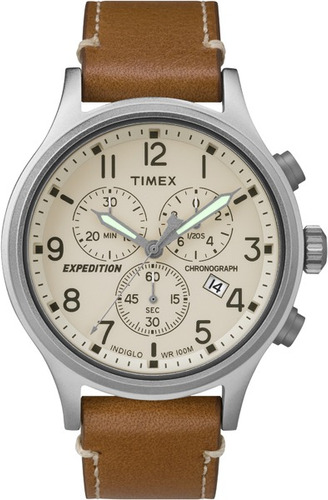 Reloj Timex Expedition Scout Chrono -tw4b09200-