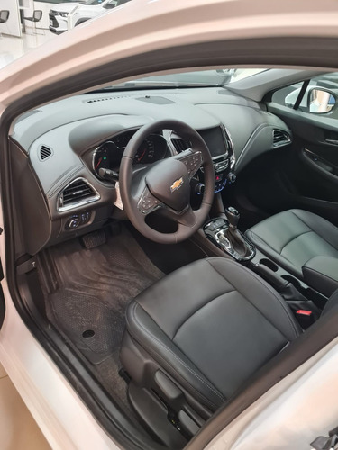 Imagen 12 de 20 de Nuevo Chevrolet Cruze 4p Ltz Automatico 1.4 Turbo 153cv Ad
