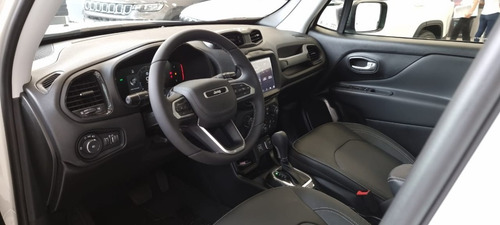 Imagen 12 de 24 de Jeep Renegade Longitude T 270 1.3t Entrega Inmediata *gs