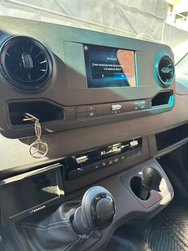 Motorhome Mercedes Benz Sprinter 516 Vendo/ Permuto