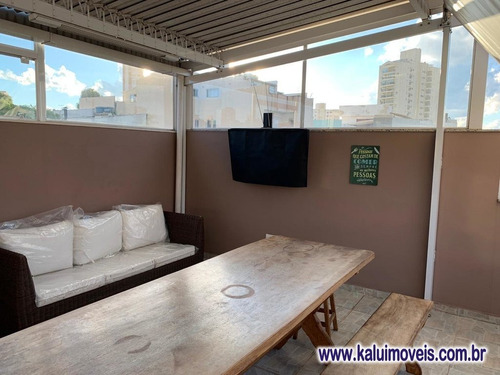 Vila Alice - Ótimo Apartamento Cobertura S/ Cond. - 72119