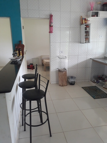 Vendo Chácara A 7 Km Do Centro De Peruíbe Muito Bem Localiza