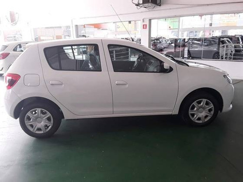 Imagem 7 de 10 de Renault Sandero 1.0 12v Sce Flex Expression Manual
