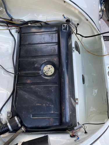 Imagen 15 de 15 de Volkswagen Sedan 1990 Blanco Alpino Muy Conservado