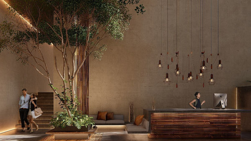 Estudio Con Alberca Privada Y Jardin Amenidades En La Quinta