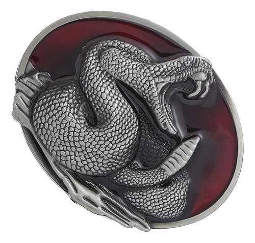 Hebilla De Cinturón De Vaquero Occidental For Hombre 3d