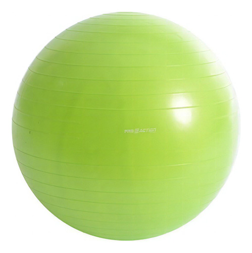 Bola de pilates Proaction G124 com inflador