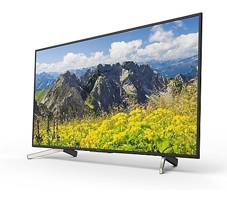 Led 49 Ultra Hd 4k Android Tv Hdr - Kd49x755f Sony