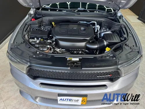 Dodge Durango Gt At 3600cc 7psj 4x4