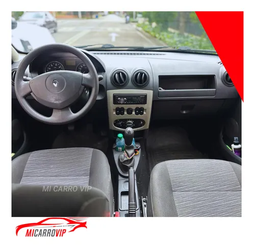 Renault Sandero 1.6 Expression