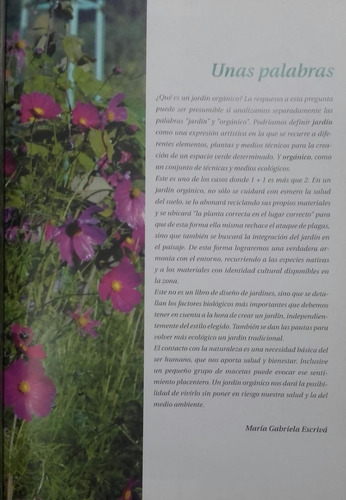 Imagen 3 de 6 de Escrivá: Jardín Orgánico