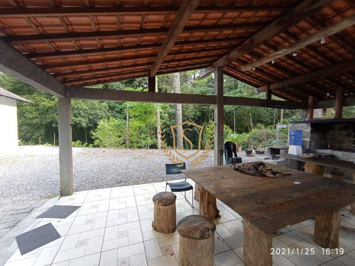 Casa Com 5 Dormitórios À Venda Por R$ 890.000,00 - Granja Guarani - Teresópolis/rj - Ca0555