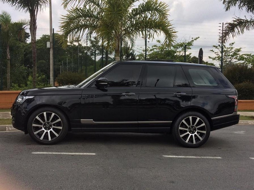 Land Rover Range Rover Vogue